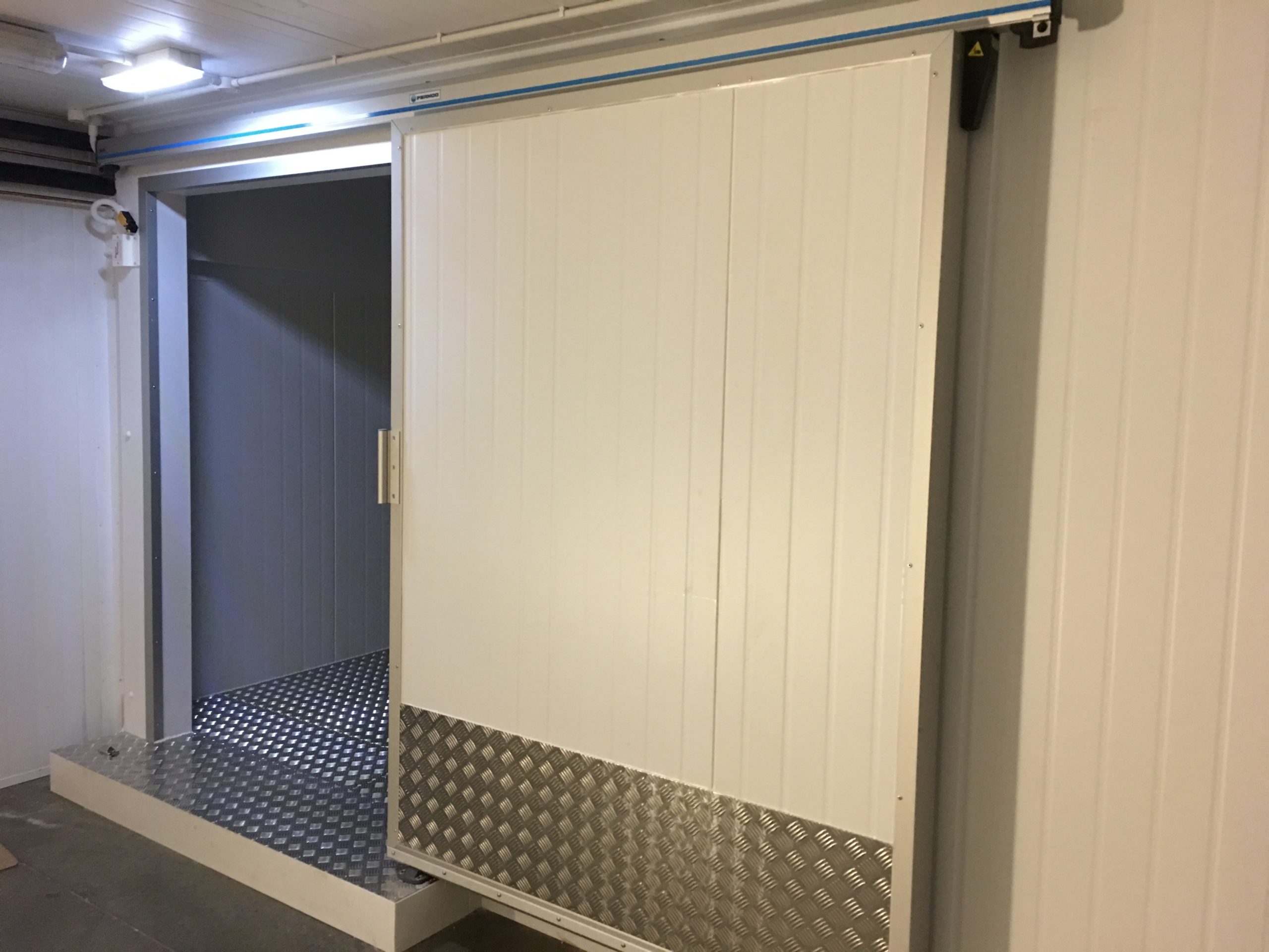 Freezer Sliding Door  scaled