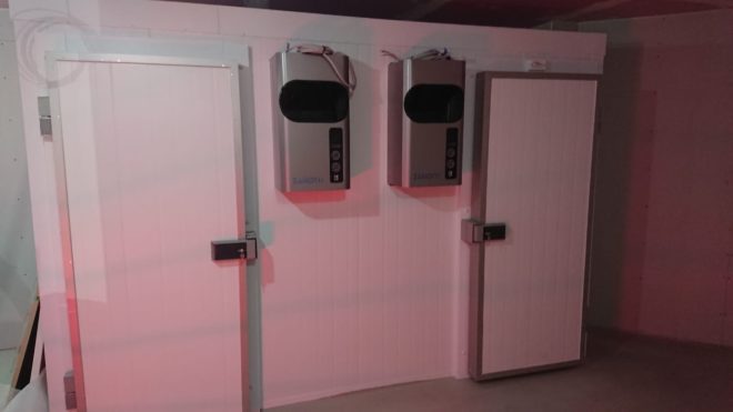 Maximizing Space and Organization in Your Walk-In Freezer Room: Tips and Tricks: